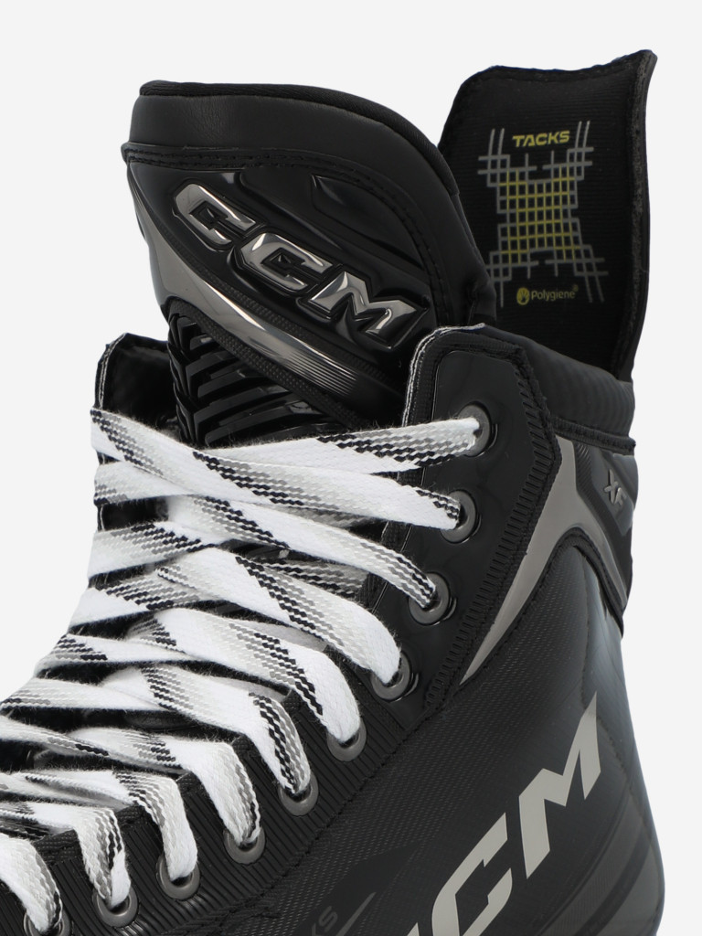 Коньки хоккейные CCM Tacks XF SR Tapered — фото №5