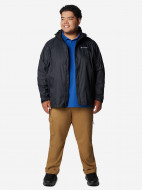 Columbia Watertight II Jacket, Plus Size ерлер мембраналы курткасы — фото №4