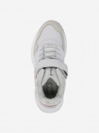 Кроссовки утепленные для девочек FILA Tornado Mid Jr — фото №5