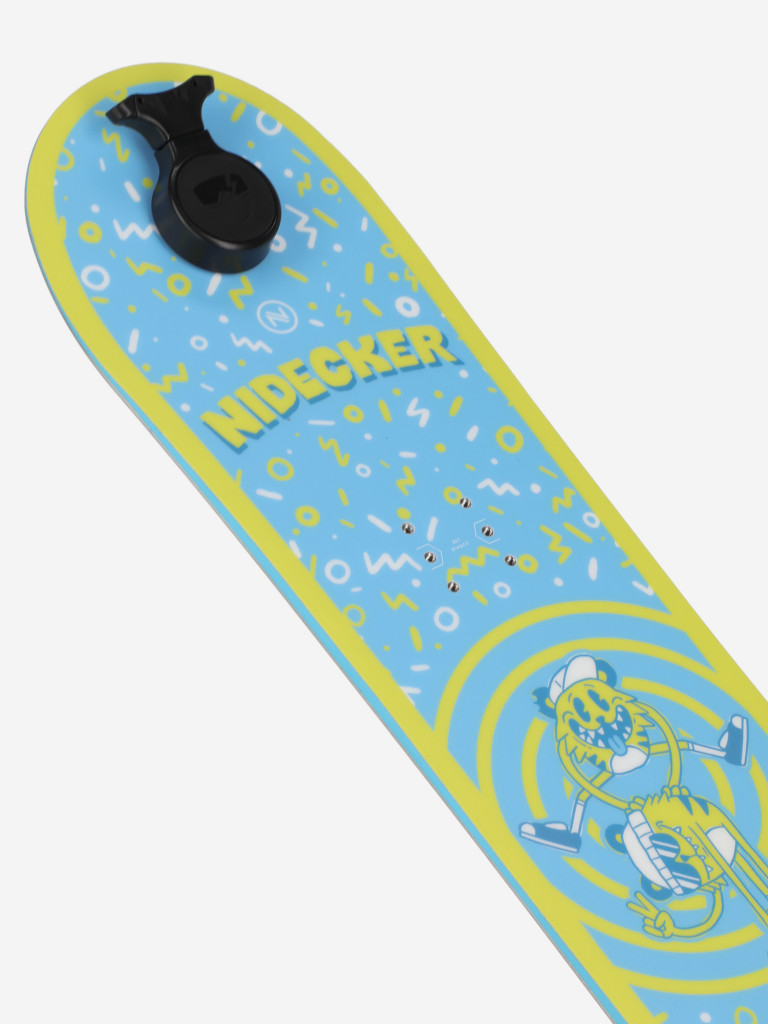 Сноуборд детский Nidecker Scamp — фото №18