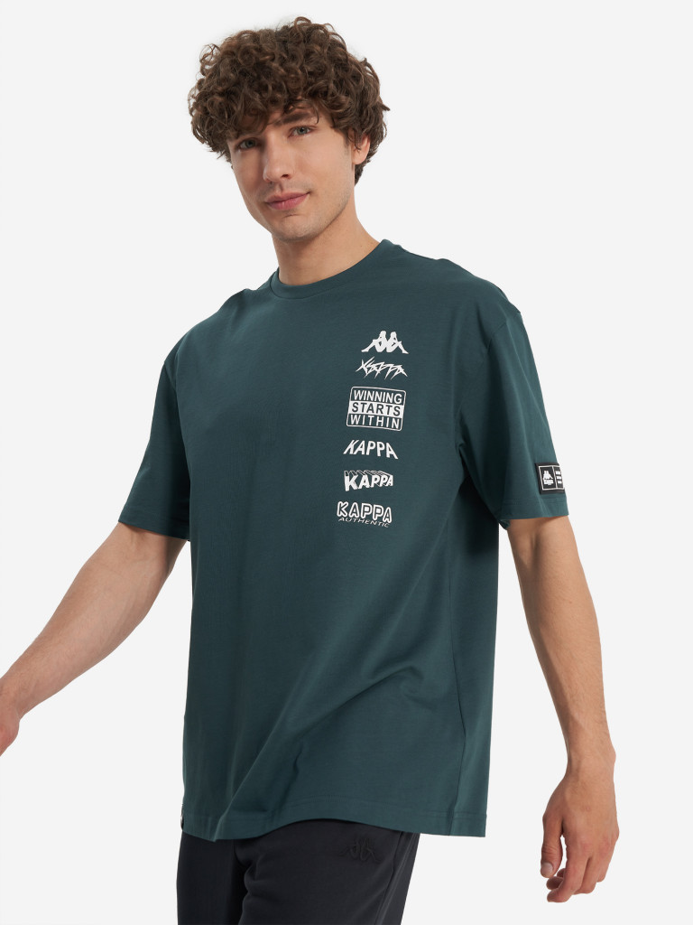 Футболка мужская Kappa