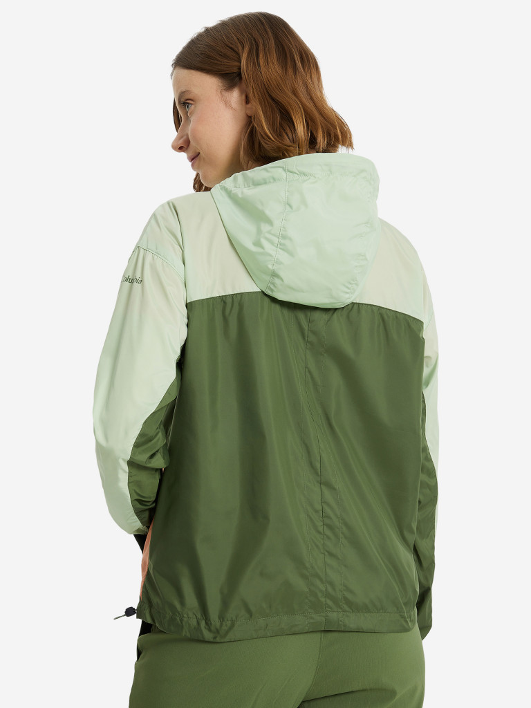 Ветровка женская Columbia Alpine Chill Windbreaker — фото №3
