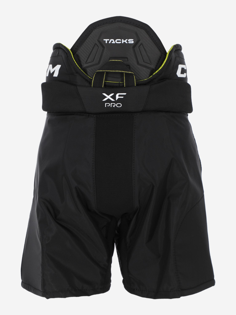 Шорты хоккейные детские CCM Tacks XF Pro YTH — фото №3