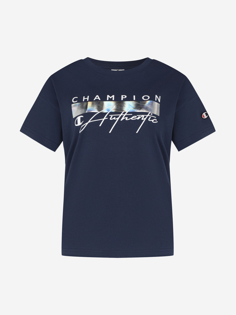 Футболка женская Champion Glossy — фото №7