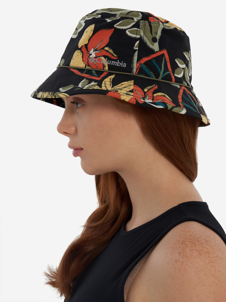 Columbia Pine Mountain II Printed Bucket Hat панамасы — фото №4