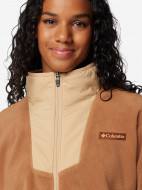 Джемпер флисовый женский Columbia Sequoia Grove Full Zip Fleece — фото №6