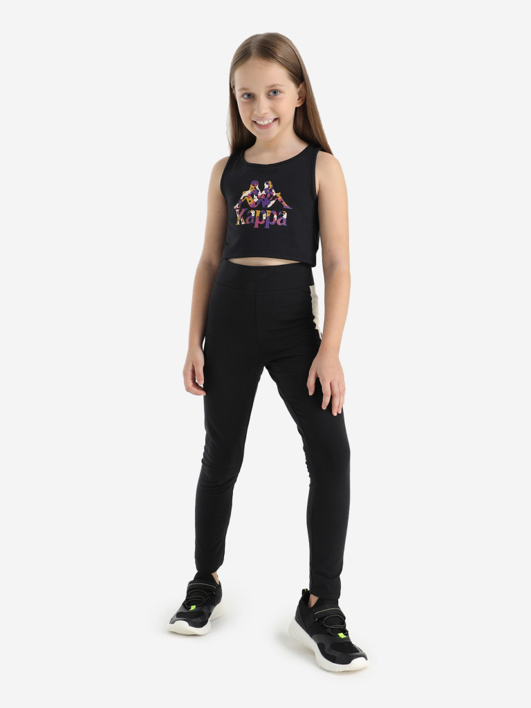 Kappa қыздарға арналған спорттық топ брасы — фото №3