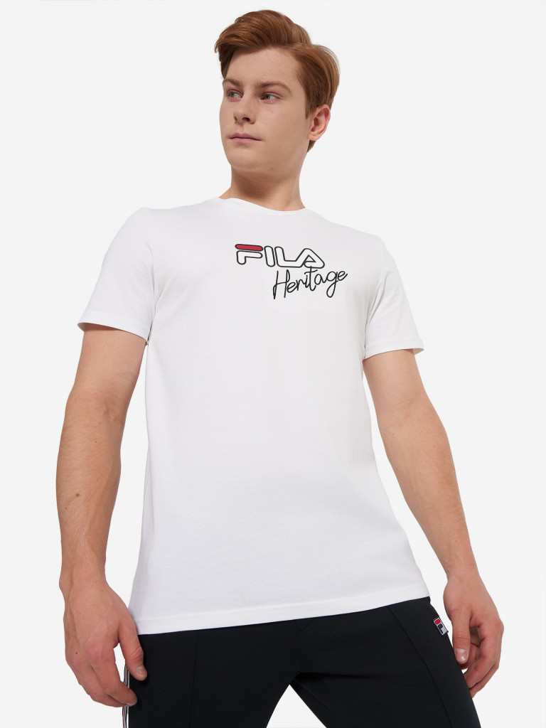 Футболка мужская FILA