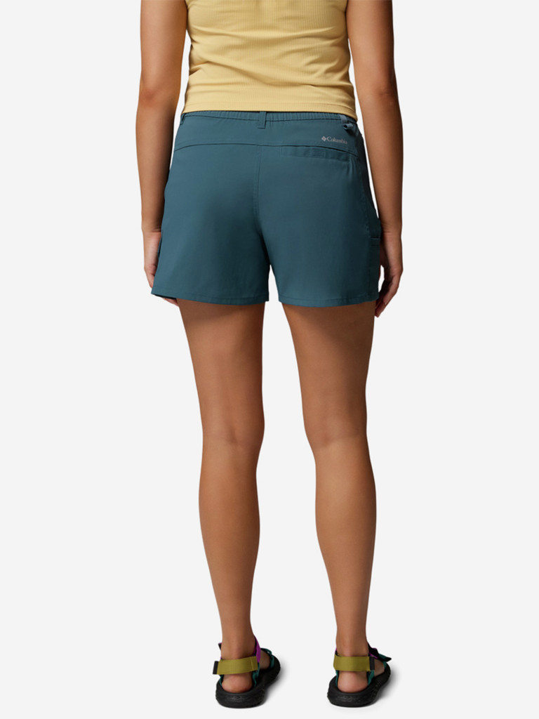 Шорты женские Columbia Weekend Rays Water Short — фото №2