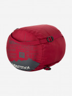 Marmot Nanowave 45 +10 Long жатын қапшығы, сол жақты — фото №8