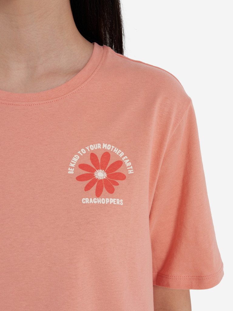 Футболка женская CRAGHOPPERS Malibo — фото №7