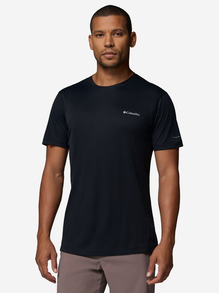 Columbia Zero Rules Light SS Crew ерлер футболкасы — фото №2