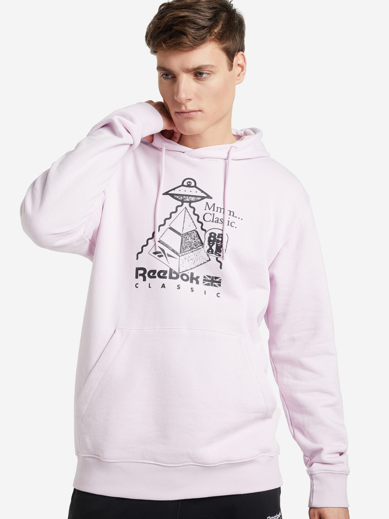 Худи мужское Reebok Skate Hoodie