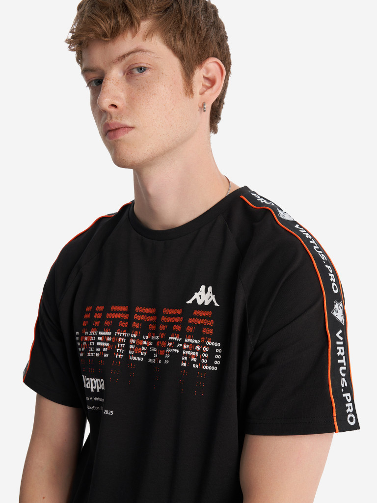 Футболка Kappa x Virtus.pro — фото №4