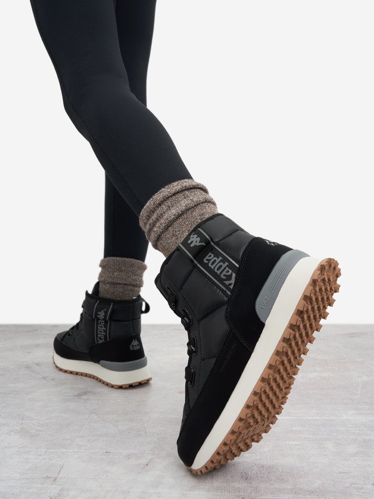 Дутики для девочек Kappa Authentic JR Puff — фото №11