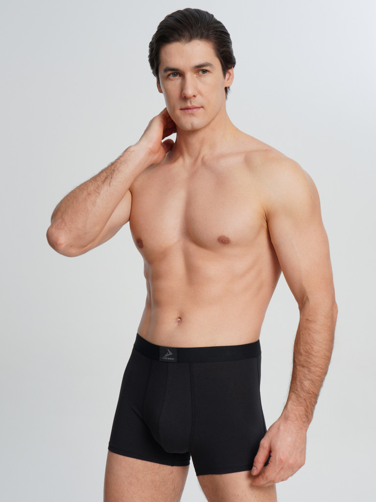 Трусы мужские Demix, 3 штуки — фото №3