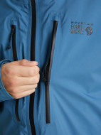 Куртка мужская Mountain Hardwear High Exposure™ Gore-Tex C-Knit® Jacket — фото №6