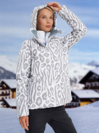 Glissade әйелдер жылы курткасы