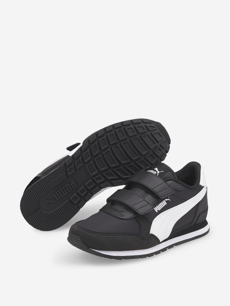 Кроссовки для мальчиков PUMA St Runner V3 Nl V Ps — фото №2