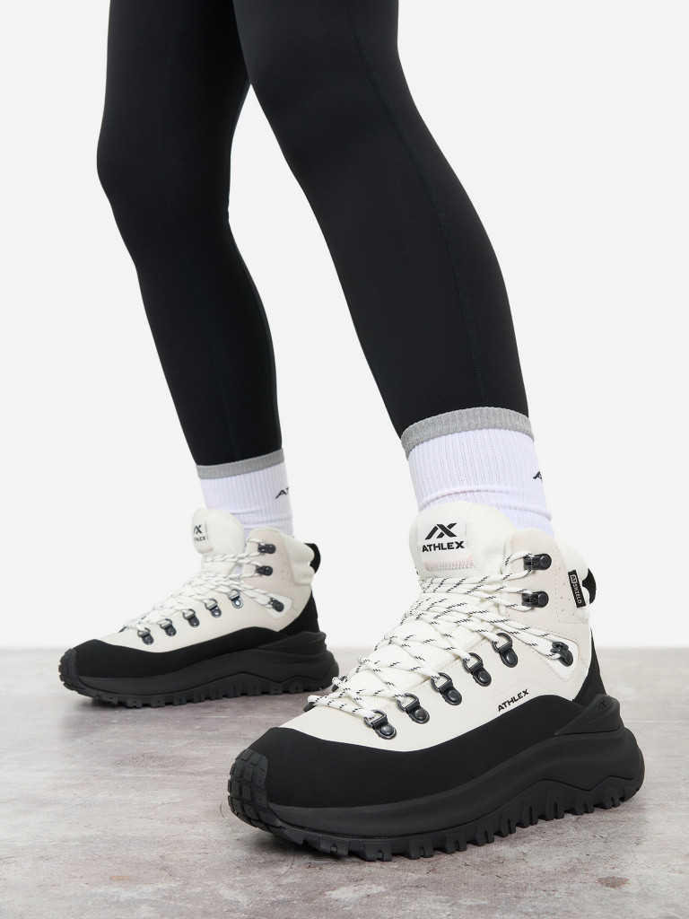 Ботинки утепленные женские Athlex Defender — фото №8