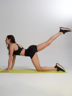 Reebok Id Train әйелдер велошорты — фото №5