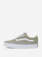 Кеды женские Vans Ward Platform — фото №2