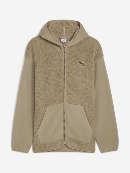 Джемпер флисовый PUMA Ess Elevated