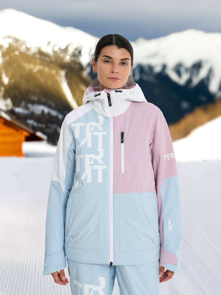 Куртка утепленная женская Termit Infinity