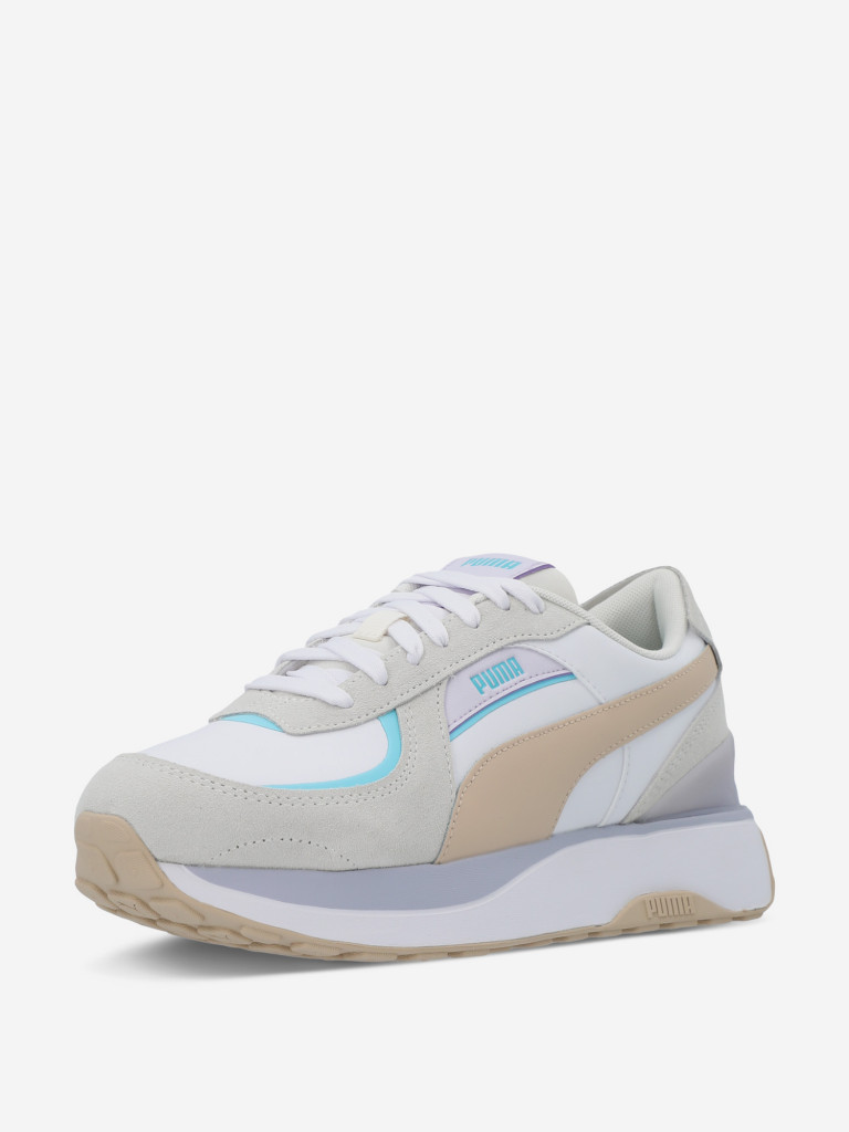 Кроссовки женские PUMA Cruise Rider Nu Brighter Days Wns — фото №3