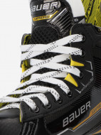 Коньки хоккейные детские Bauer Supreme M4 Skate YTH — фото №6