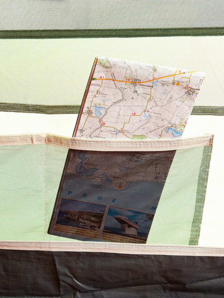 Палатка 3-местная Outventure Cadaques 3 — фото №8