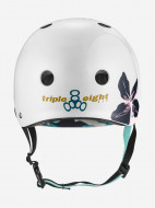 Triple Eight Certified Sweatsaver дулығасы — фото №3