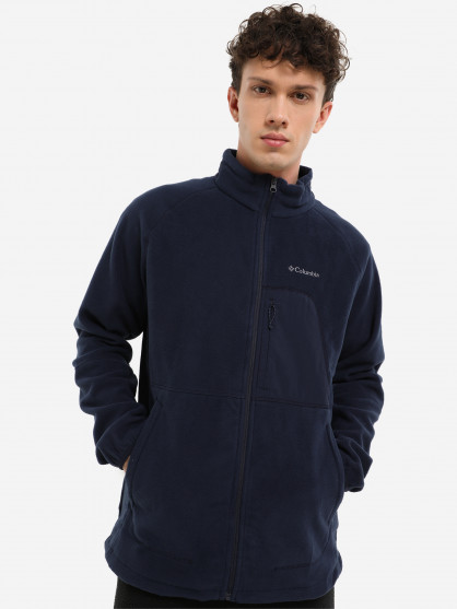Columbia Rapid Expedition Full Zip Fleece ерлер флис жемпірі