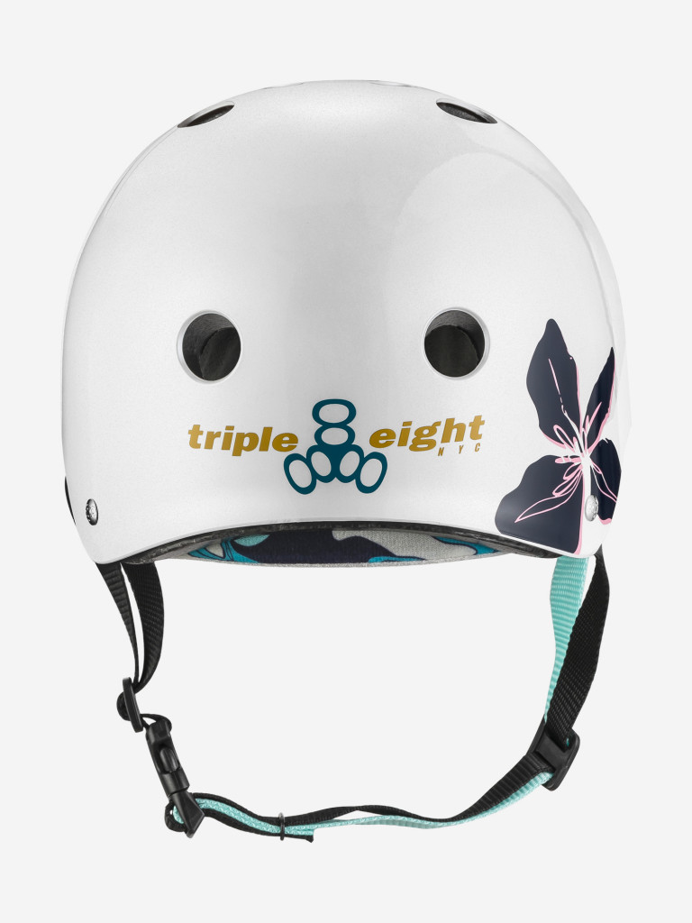 Triple Eight Certified Sweatsaver дулығасы — фото №3