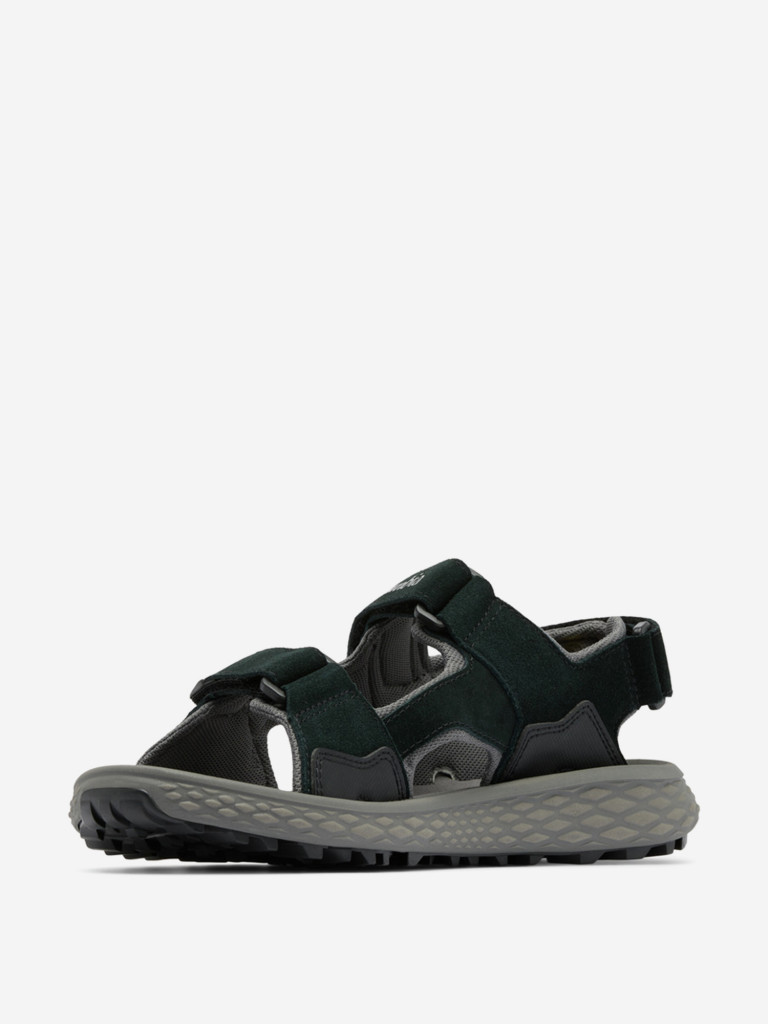 Columbia Konos Hiker 3-Strap ерлер сандалы — фото №8