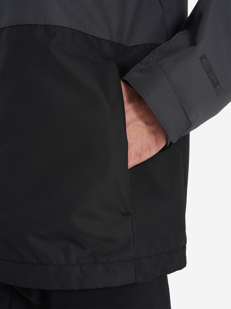 Куртка мембранная мужская Outventure Cheget — фото №8