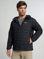 Куртка утепленная рипстоп мужская Mountain Hardwear Free Element Hooded Jacket
