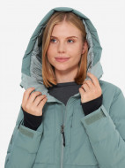 Пуховик женский Mountain Hardwear Powder Maven — фото №5