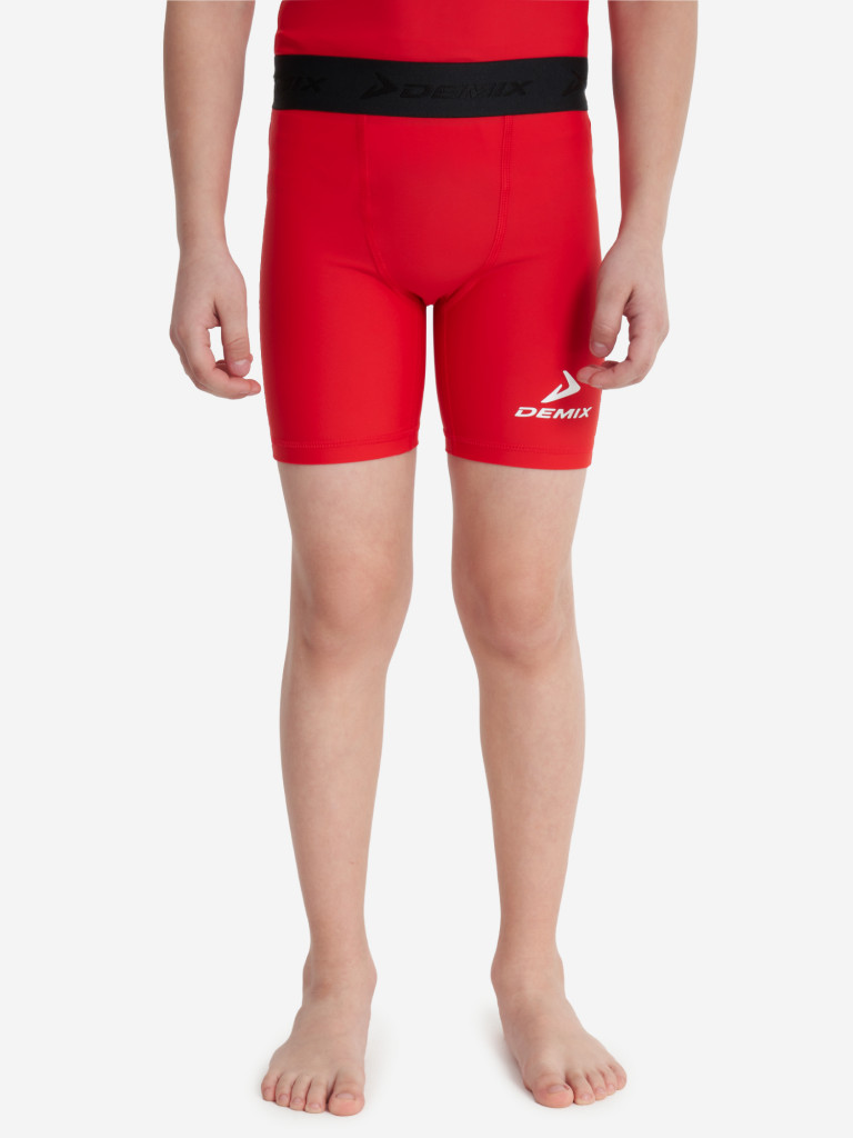Шорты компрессионные для мальчиков Demix