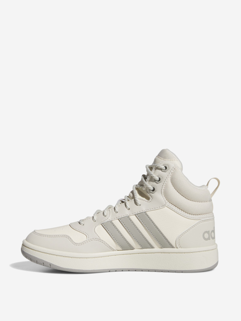 Кеды женские adidas Hoops 3.0 Mid — фото №4