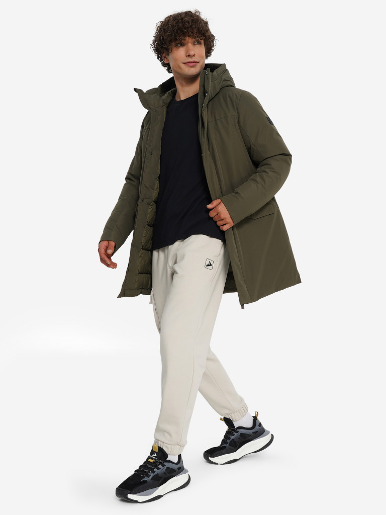 Пуховик мужской Demix — фото №4