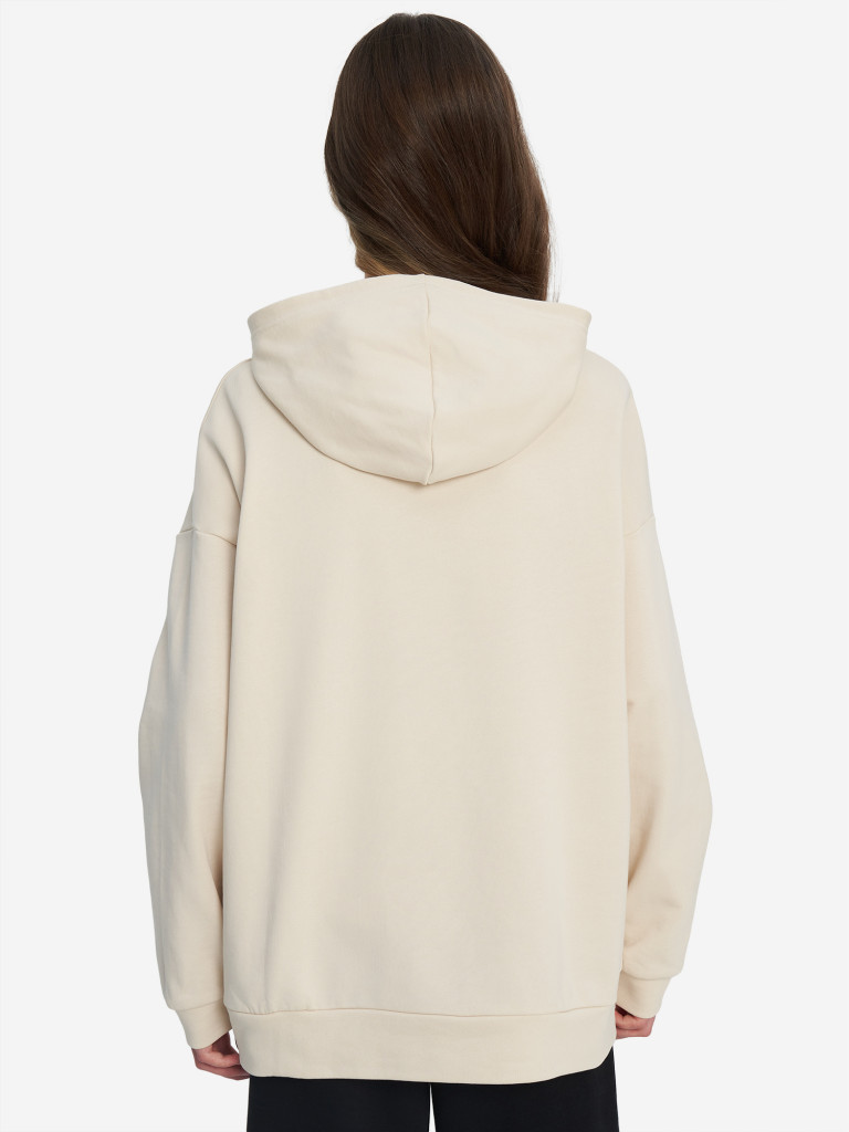 Худи для девочек оверсайз Kappa — фото №3