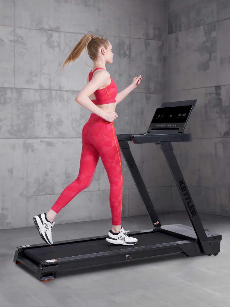 Беговая дорожка KETTLER Smart S3 — фото №34