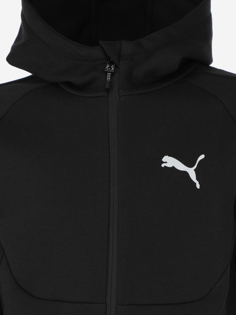 Толстовка для мальчиков PUMA Evostripe — фото №9