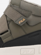 Ботинки утепленные для мальчиков FILA Fil Space Mid — фото №9