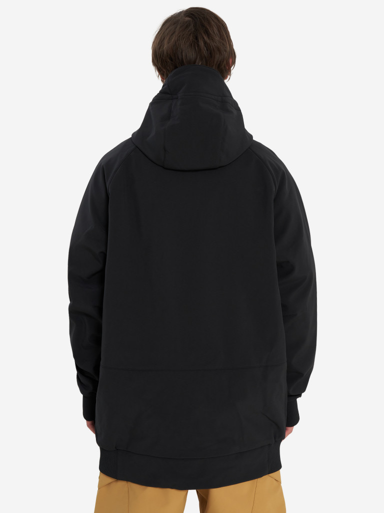 Куртка софтшелл мужская DC Shoes Spectrum — фото №3