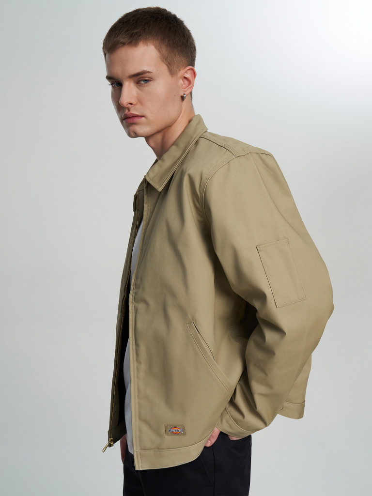 Легкая куртка мужская DICKIES Lined Eisenhower — фото №2