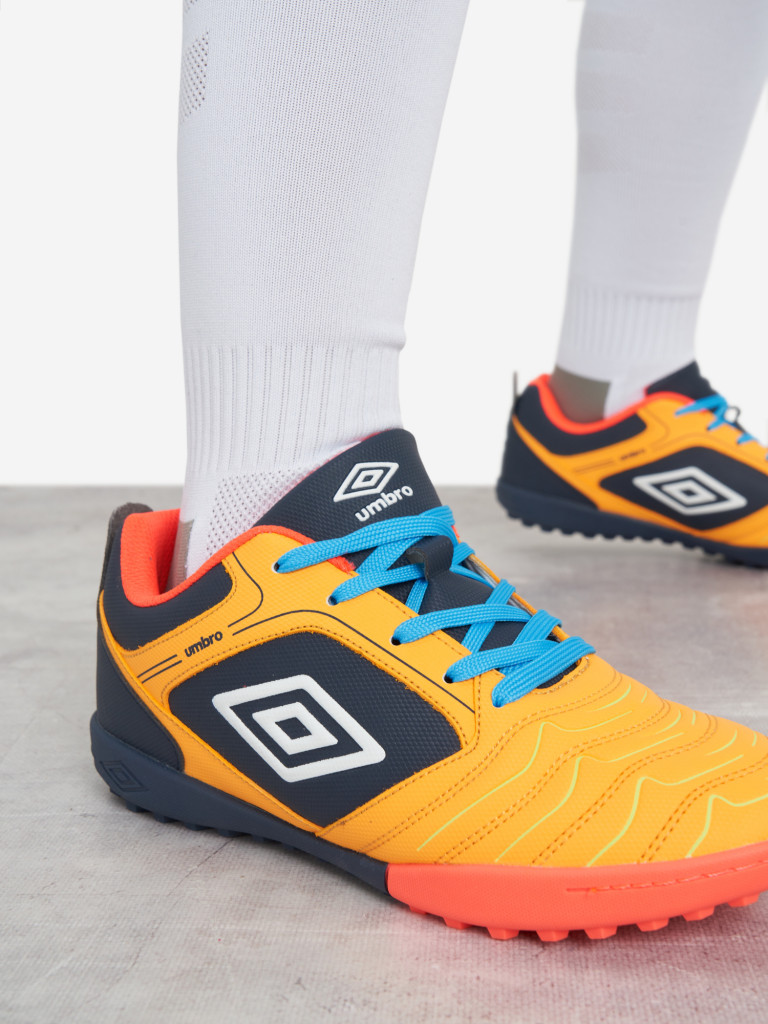 Бутсы для мальчиков Umbro Star Tf — фото №9