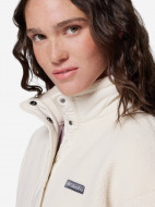 Джемпер флисовый женский Columbia Cloud Point Snap — фото №6