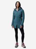Куртка утепленная женская Columbia Joy Peak II Mid Jacket — фото №5